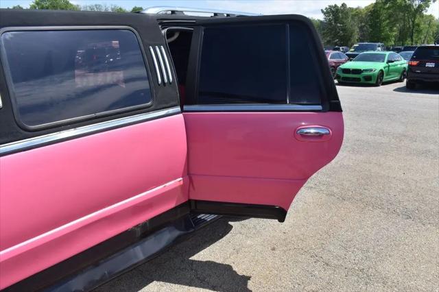 1998 Lincoln Navigator Standard