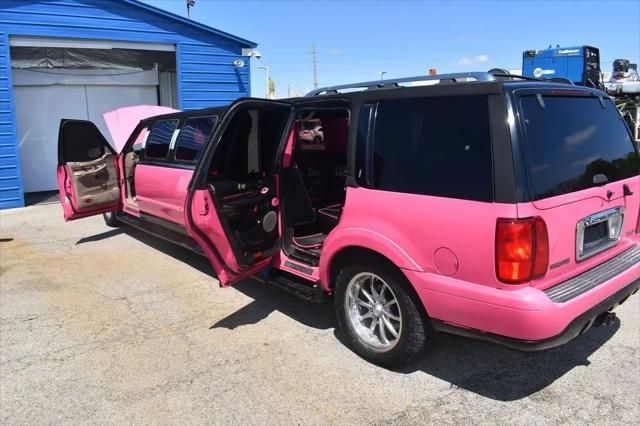 1998 Lincoln Navigator Standard