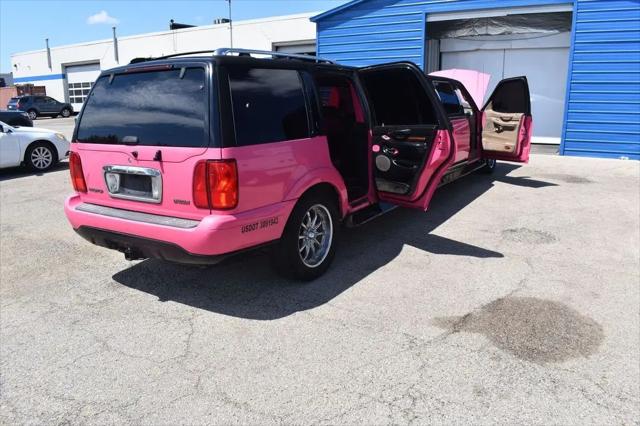1998 Lincoln Navigator Standard
