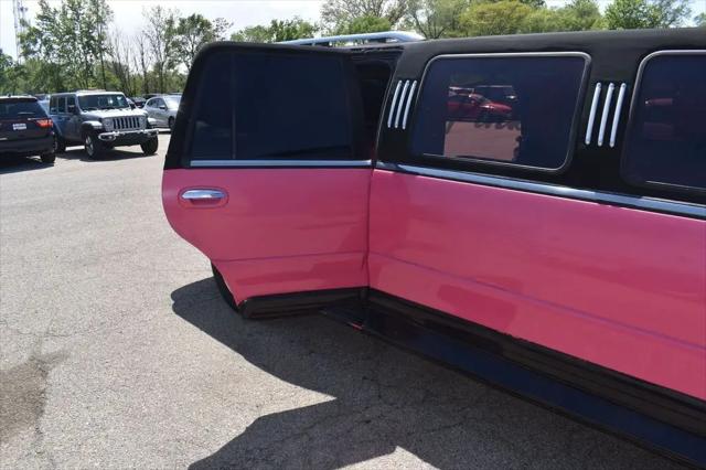 1998 Lincoln Navigator Standard