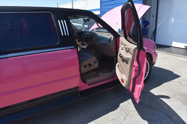 1998 Lincoln Navigator Standard
