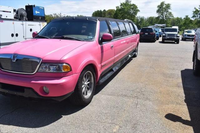 1998 Lincoln Navigator Standard