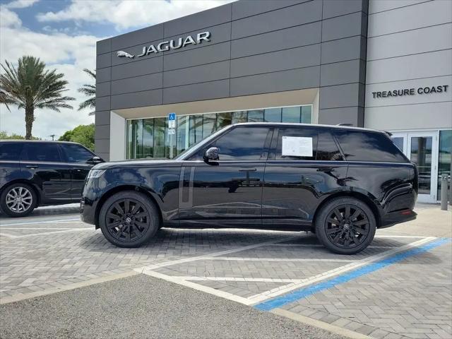 2023 Land Rover Range Rover P530 SE