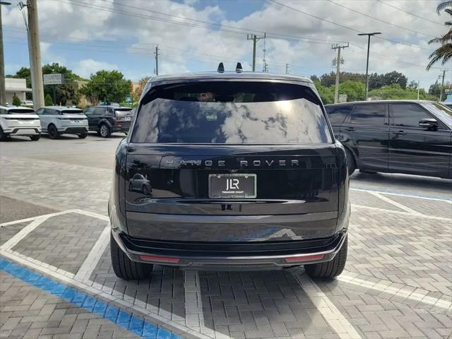 2023 Land Rover Range Rover P530 SE