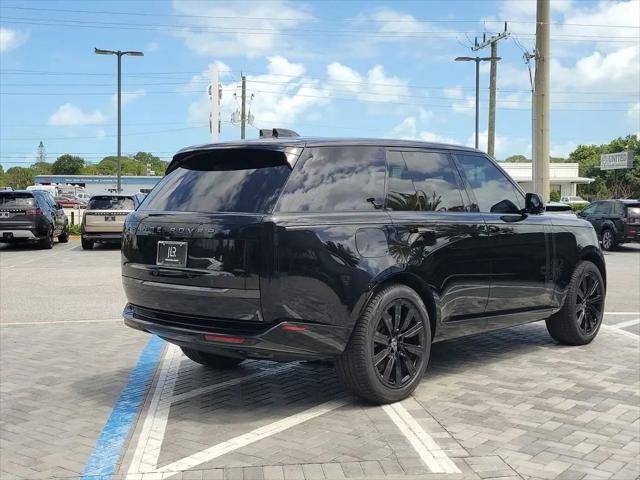 2023 Land Rover Range Rover P530 SE