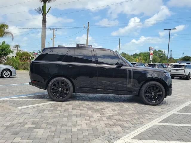 2023 Land Rover Range Rover P530 SE