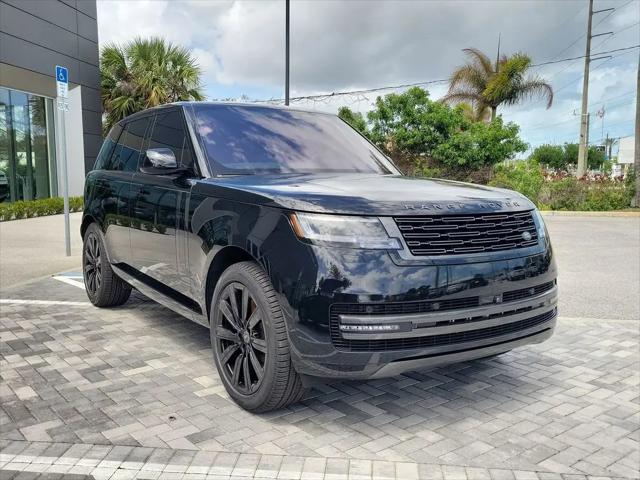 2023 Land Rover Range Rover P530 SE