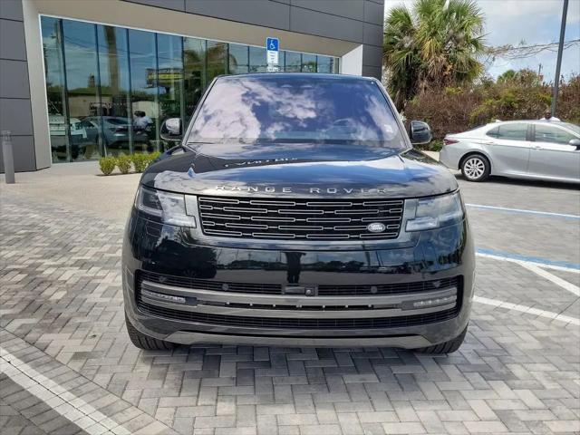 2023 Land Rover Range Rover P530 SE