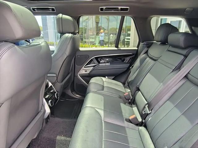 2023 Land Rover Range Rover P530 SE