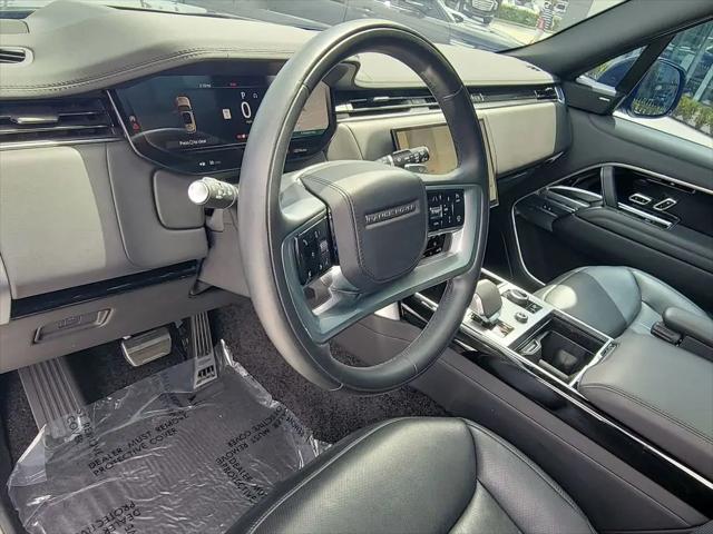 2023 Land Rover Range Rover P530 SE
