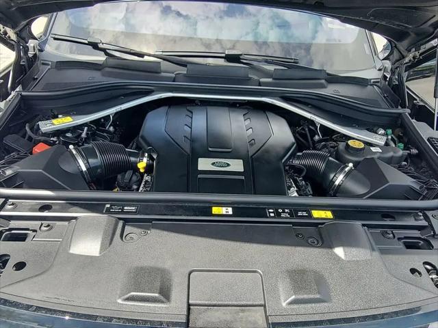 2023 Land Rover Range Rover P530 SE