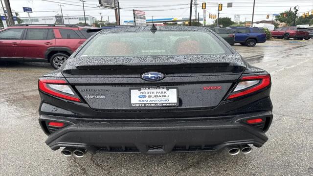 2026 Subaru WRX Limited