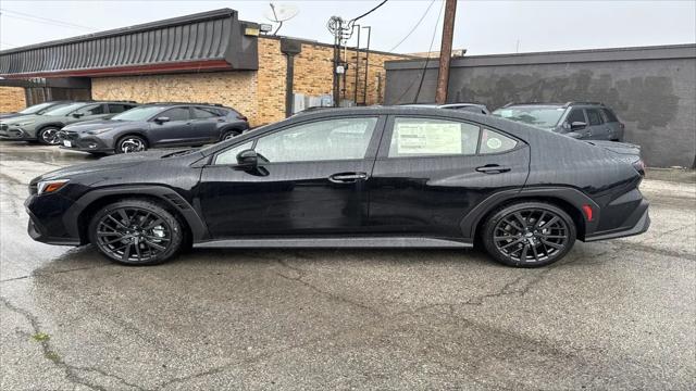 2026 Subaru WRX Limited