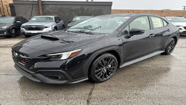 2026 Subaru WRX Limited