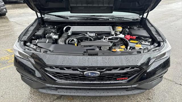 2026 Subaru WRX Limited