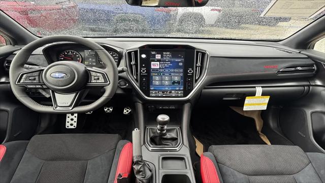 2026 Subaru WRX Limited