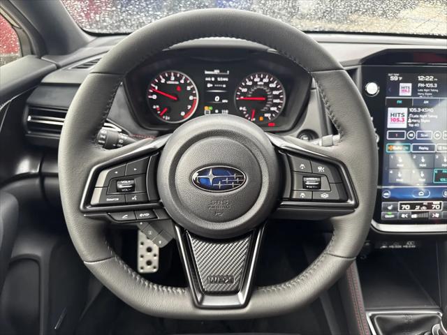 2026 Subaru WRX Limited
