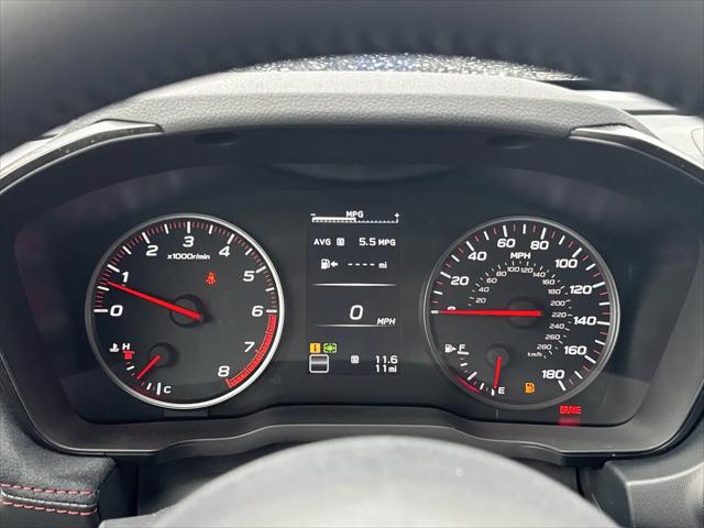 2026 Subaru WRX Limited