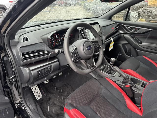 2026 Subaru WRX Limited