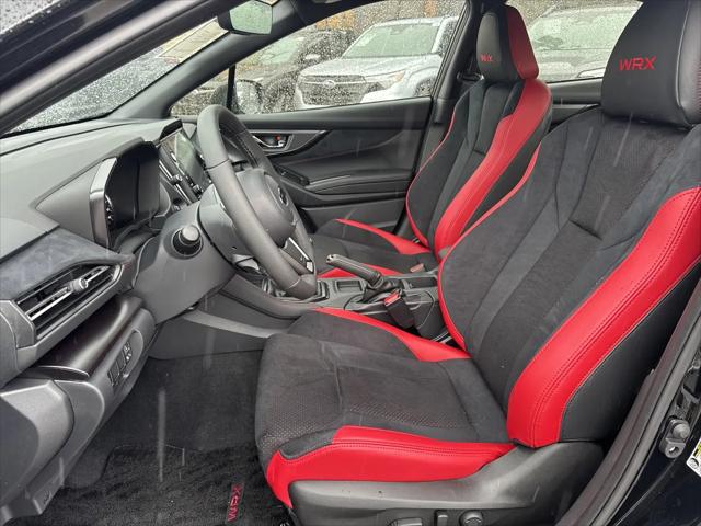 2026 Subaru WRX Limited