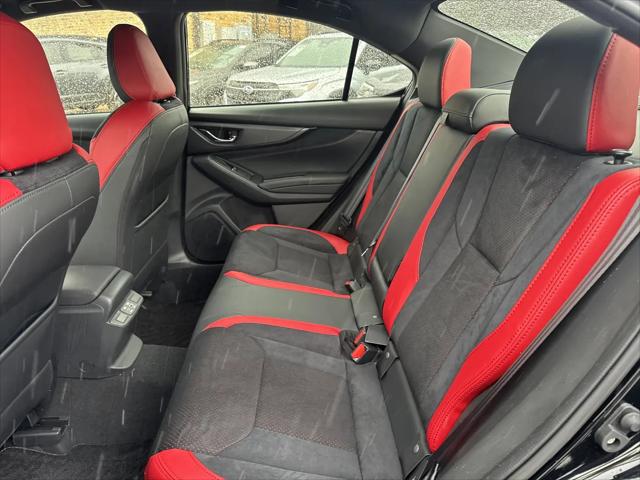 2026 Subaru WRX Limited