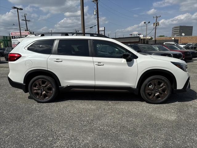 2026 Subaru Ascent Limited Bronze Edition 7-Passenger