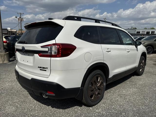 2026 Subaru Ascent Limited Bronze Edition 7-Passenger