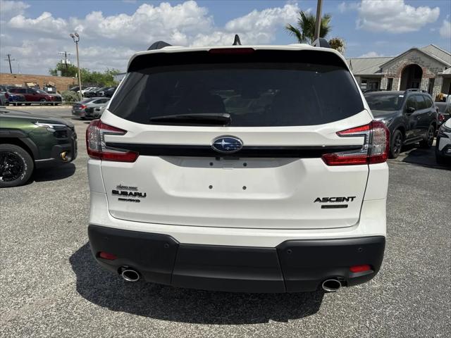 2026 Subaru Ascent Limited Bronze Edition 7-Passenger