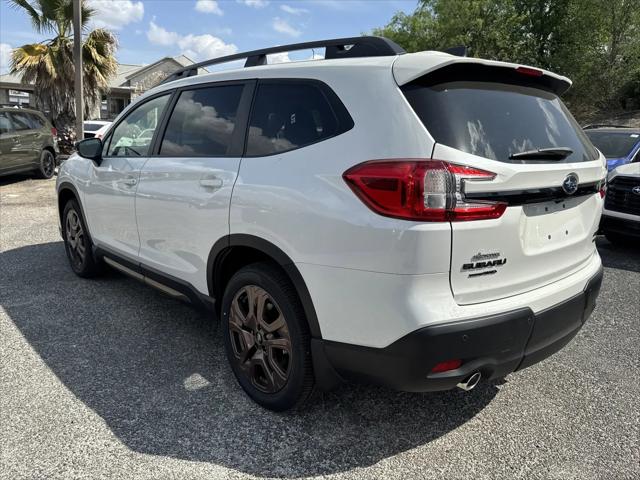 2026 Subaru Ascent Limited Bronze Edition 7-Passenger