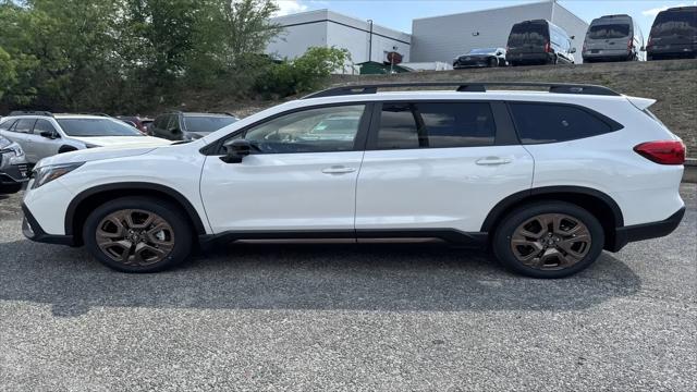 2026 Subaru Ascent Limited Bronze Edition 7-Passenger