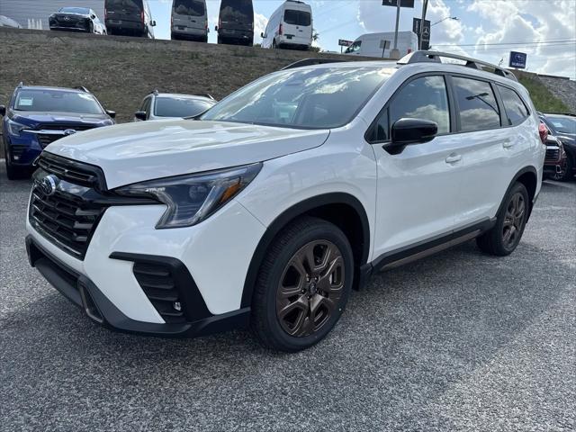 2026 Subaru Ascent Limited Bronze Edition 7-Passenger