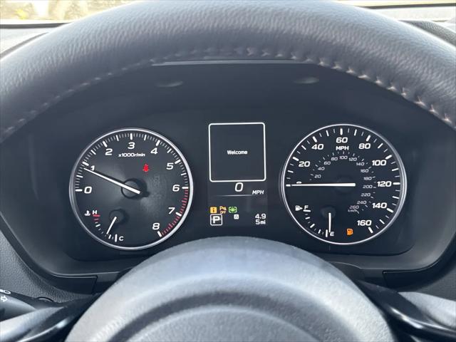 2026 Subaru Ascent Limited Bronze Edition 7-Passenger