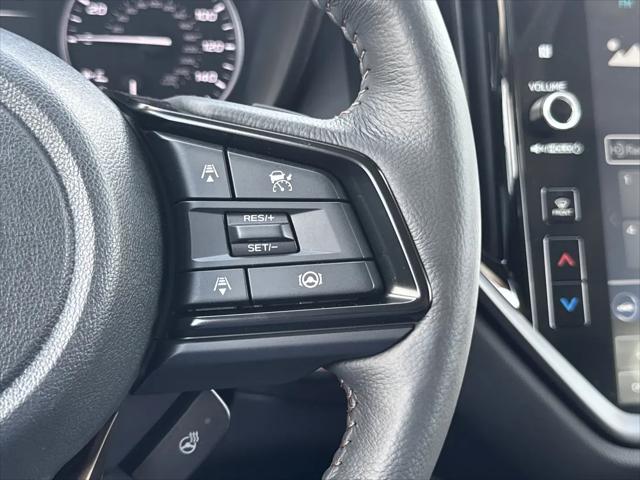 2026 Subaru Ascent Limited Bronze Edition 7-Passenger