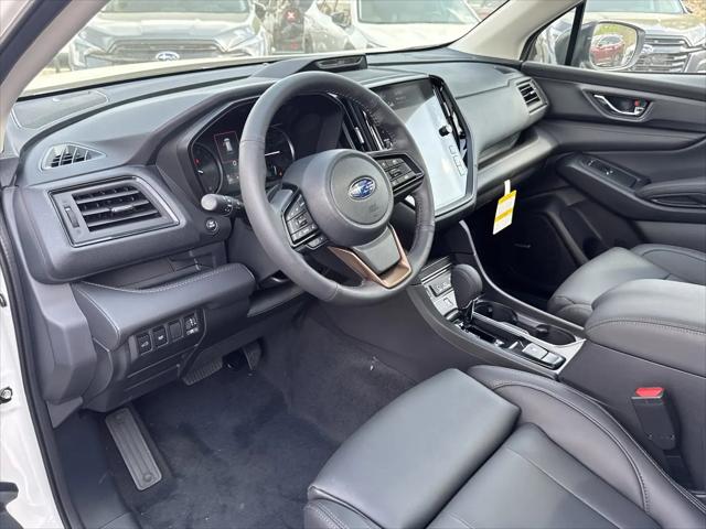 2026 Subaru Ascent Limited Bronze Edition 7-Passenger