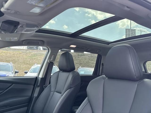 2026 Subaru Ascent Limited Bronze Edition 7-Passenger