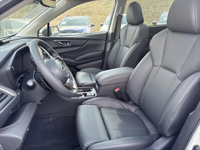 2026 Subaru Ascent Limited Bronze Edition 7-Passenger