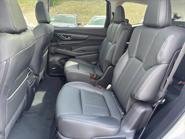 2026 Subaru Ascent Limited Bronze Edition 7-Passenger