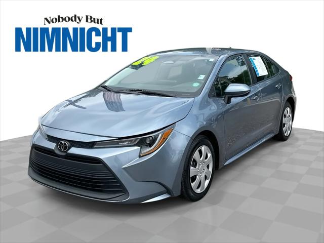 2024 Toyota Corolla LE for sale in Jacksonville, FL