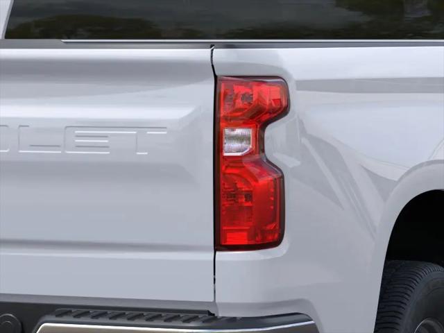 2026 Chevrolet Silverado 1500 2WD Crew Cab Standard Bed WT