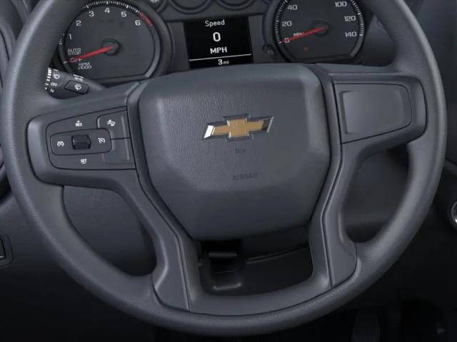 2026 Chevrolet Silverado 1500 2WD Crew Cab Standard Bed WT