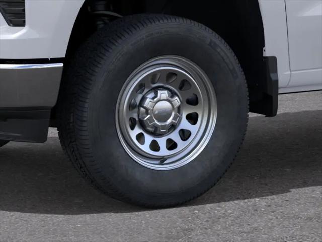 2026 Chevrolet Silverado 1500 2WD Crew Cab Standard Bed WT