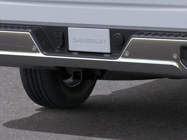 2026 Chevrolet Silverado 1500 2WD Crew Cab Standard Bed WT