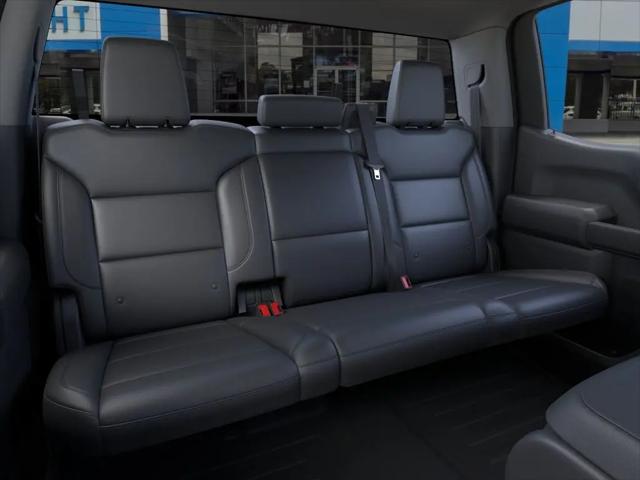 2026 Chevrolet Silverado 1500 2WD Crew Cab Standard Bed WT
