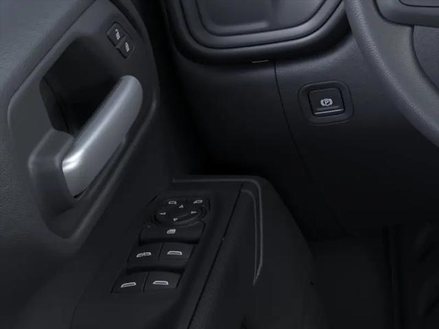 2026 Chevrolet Silverado 1500 2WD Crew Cab Standard Bed WT