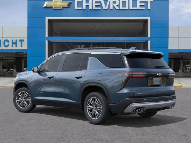 2026 Chevrolet Traverse FWD LT