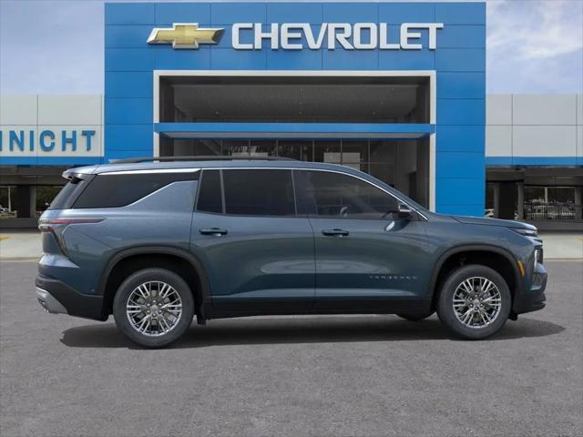 2026 Chevrolet Traverse FWD LT