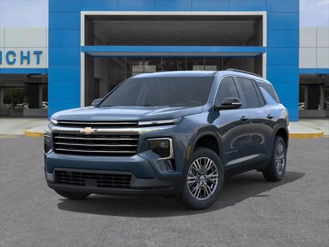 2026 Chevrolet Traverse FWD LT
