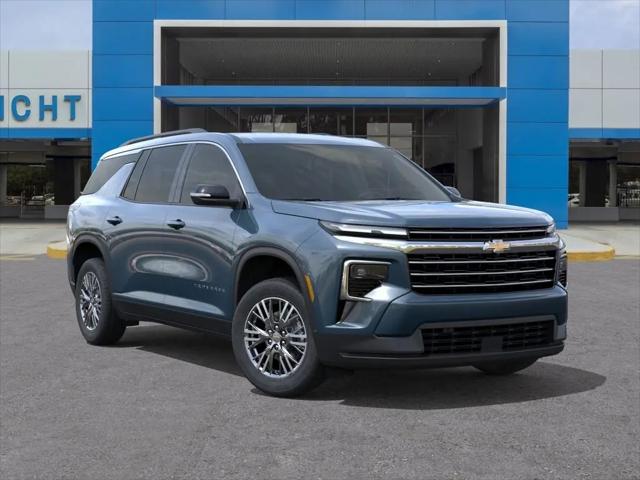 2026 Chevrolet Traverse FWD LT