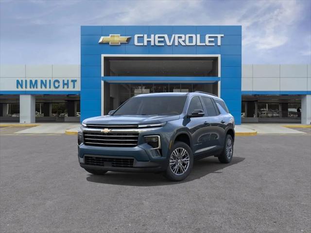 2026 Chevrolet Traverse FWD LT