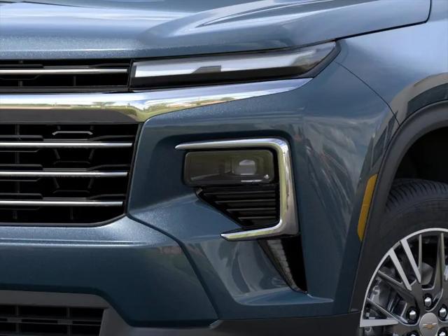 2026 Chevrolet Traverse FWD LT
